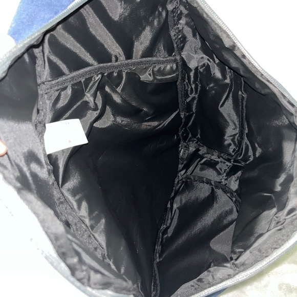 DISNEY CRUISE LINE CASTAWAY CLUB Backpack Shoulder Cross Body Tote Bag - Picture 3 of 9